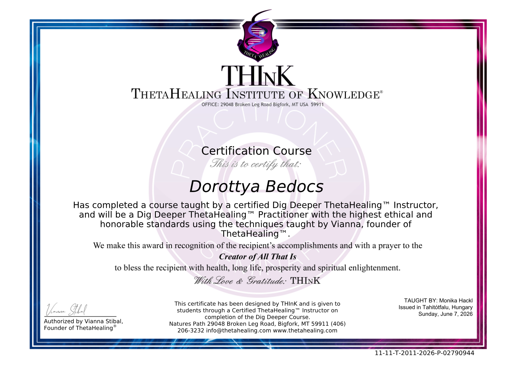 ThetaHealing Dig Deeper