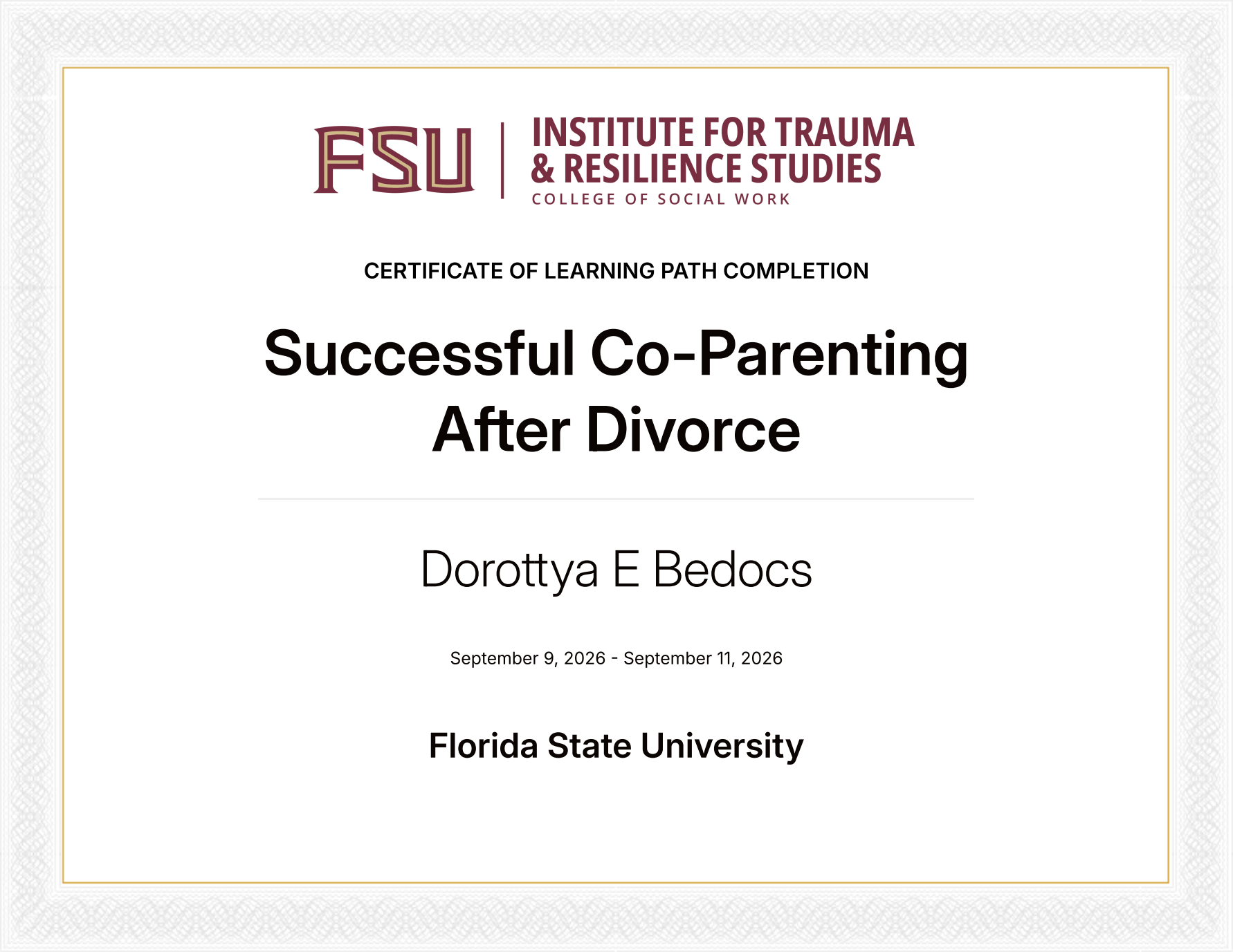 Co-Parenting After Divorce